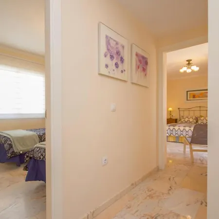 公寓 Albi Burriana 内尔哈