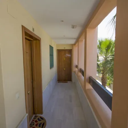 Albi Burriana 公寓