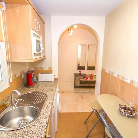 公寓 Albi Burriana 内尔哈