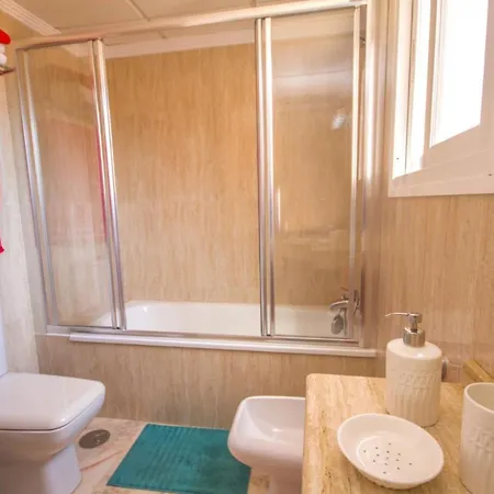 公寓 Albi Burriana 内尔哈