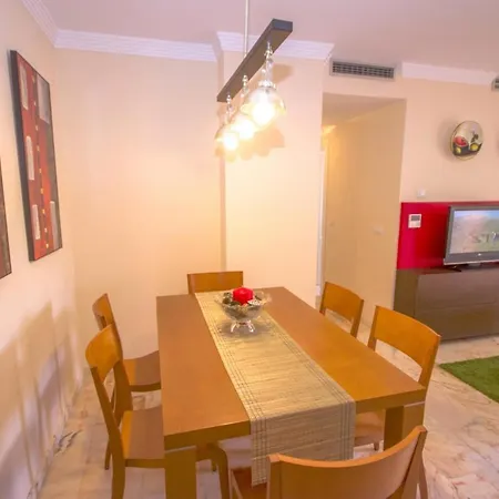 Albi Burriana Appartement Nerja