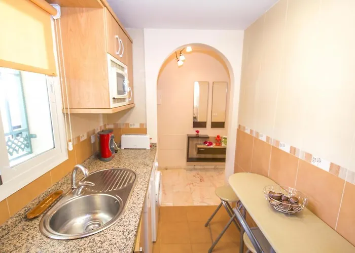 Apartment Albi Burriana Nerja