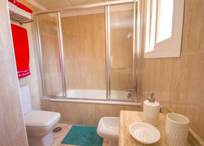 Apartment Albi Burriana Nerja