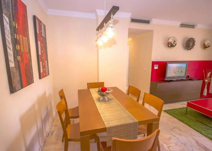 Albi Burriana Апартаменты Нерха