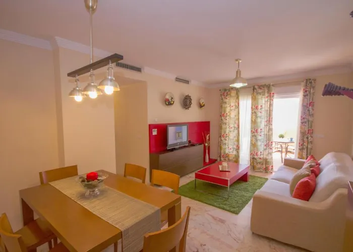 Appartement Albi Burriana Nerja